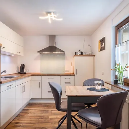 Apartment Herzglueck