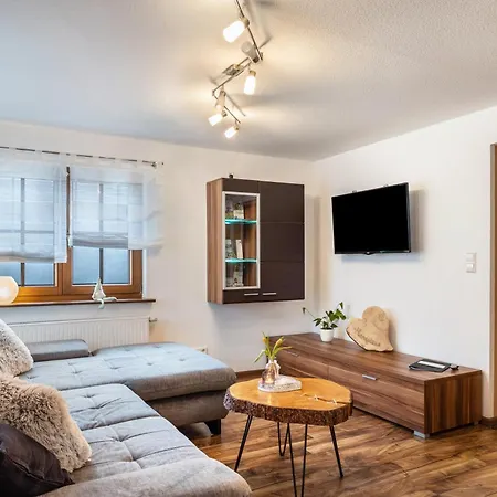 Apartamento Herzglück *