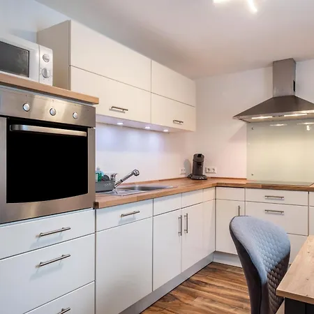 Herzglueck Apartment Bad Rippoldsau-Schapbach
