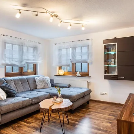 Herzglueck Apartment *
