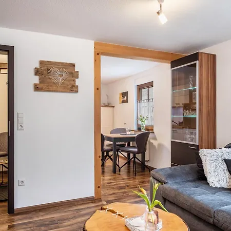 Apartment Herzglueck Bad Rippoldsau-Schapbach