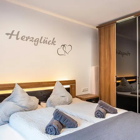 Apartment Herzglueck