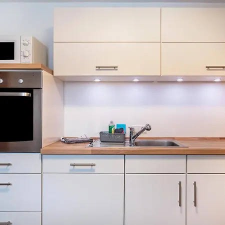 Apartamento Herzglück *