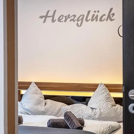 Herzglueck Apartment