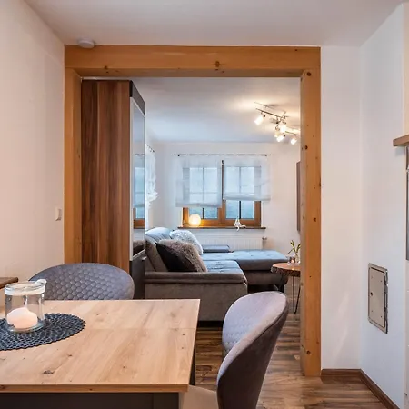 Herzglueck Apartment Bad Rippoldsau-Schapbach