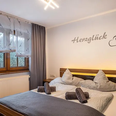 Apartment Herzglueck Bad Rippoldsau-Schapbach