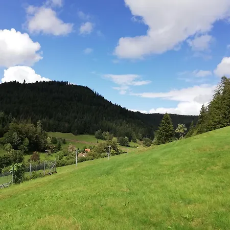 Apartamento Herzglück *