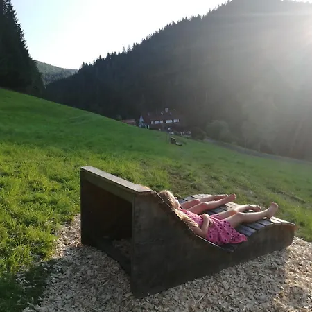 Herzglück Apartamento *