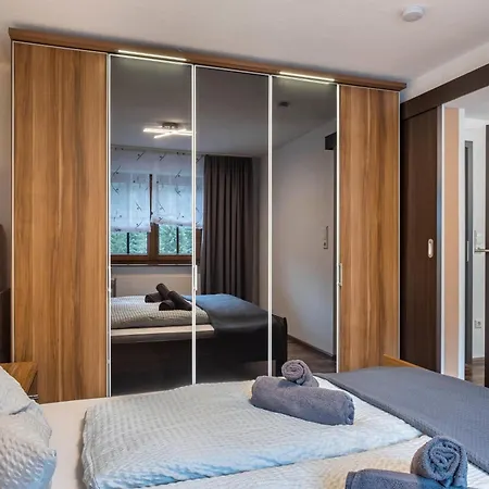 Herzglück Apartamento