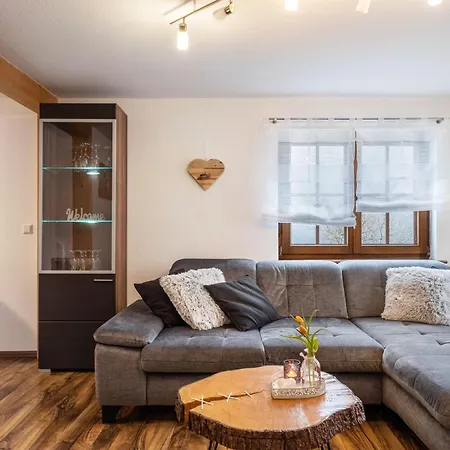 Apartman Herzglueck Bad Rippoldsau-Schapbach