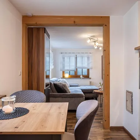 Apartman Herzglueck *